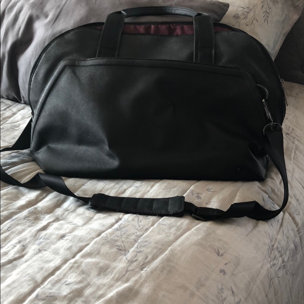 Lululemon Gym Bag